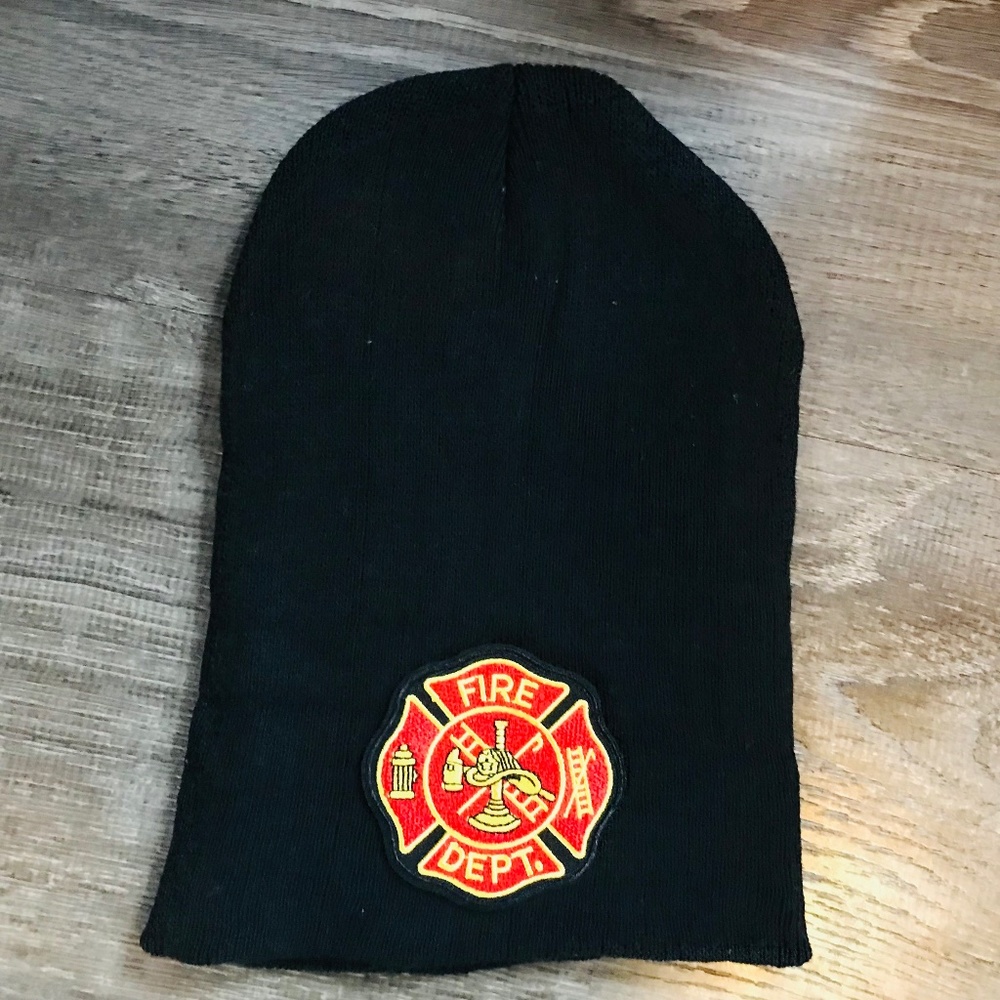 FireFighter Knit Hat